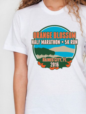 T-shirt Design by mcky//design