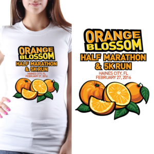 T-shirt Design by blinc