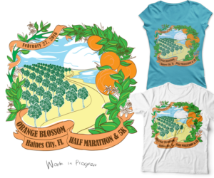 T-shirt Design by Jelasbagus for this project | Design #7423620