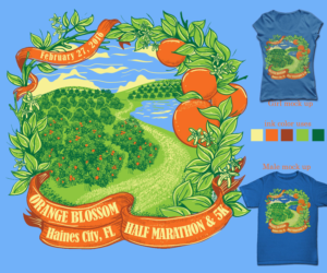 T-shirt Design by Jelasbagus for this project | Design: #7555691