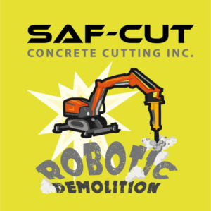 T-shirt Design by Tatjana R. for Saf-Cut Concrete Cutting Inc. | Design: #7413981