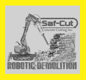 T-shirt Design by takackrist for Saf-Cut Concrete Cutting Inc. | Design: #7413045