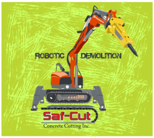 T-shirt Design by takackrist for Saf-Cut Concrete Cutting Inc. | Design: #7536835
