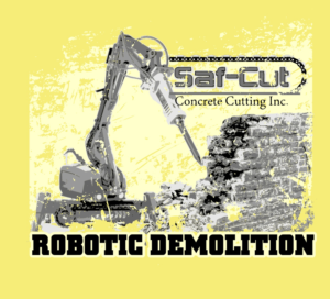 T-shirt Design by takackrist for Saf-Cut Concrete Cutting Inc. | Design: #7549510