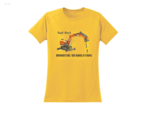 T-shirt Design by instudio for Saf-Cut Concrete Cutting Inc. | Design: #7611683