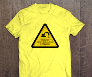 T-shirt Design by 3tpk
