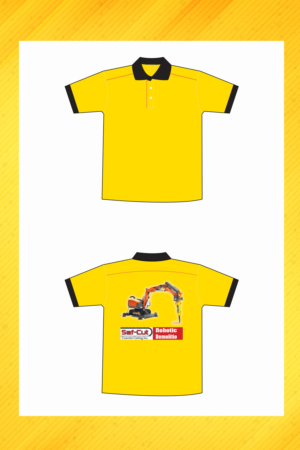 Design de T-shirt par kaja4good pour Saf-Cut Concrete Cutting Inc. | Design : #7408271