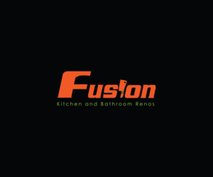 Design de Logo par tamizhekumaran pour Fusion Kitchen and Bathroom Renos | Design : #7412896