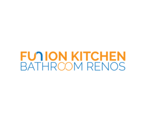 Design de Logo par Batas pour Fusion Kitchen and Bathroom Renos | Design : #7498553
