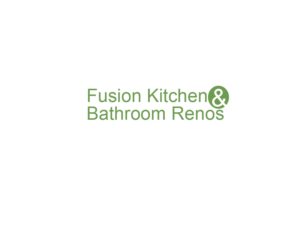 Design de Logo par DesignPlus pour Fusion Kitchen and Bathroom Renos | Design : #7432186