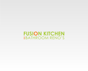 Design de Logo par shine4577 pour Fusion Kitchen and Bathroom Renos | Design : #7501603