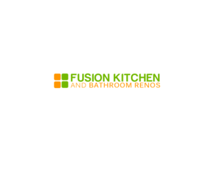 Design de Logo par vida pour Fusion Kitchen and Bathroom Renos | Design : #7499768