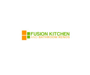Design de Logo par vida pour Fusion Kitchen and Bathroom Renos | Design : #7499769