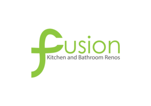 Design de Logo par dii pour Fusion Kitchen and Bathroom Renos | Design : #7435924