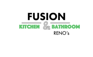 Logo-Design von awestmo für Fusion Kitchen and Bathroom Renos | Design: #7484296