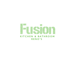 Logo-Design von maganalexis für Fusion Kitchen and Bathroom Renos | Design: #7455503