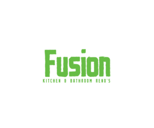 Logo-Design von maganalexis für Fusion Kitchen and Bathroom Renos | Design: #7455505