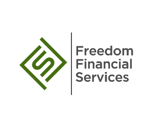 Freedom Financial Services (see description above) | Logo Design by logonumberone
