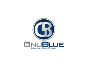 Logo Design by meygekon for GnuBlue | Design: #7520452