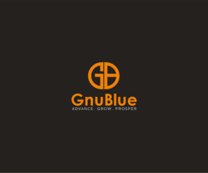 Logo Design by Vishak vasu for GnuBlue | Design: #7548539
