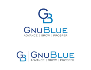 Logo Design by lrbalaji for GnuBlue | Design: #7423400