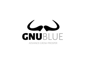 Logo-Design von Faiz Hafizuddin für GnuBlue | Design #7468767