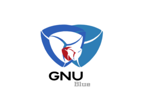 Logo Design by Hassan Jan H.J for GnuBlue | Design: #7423679