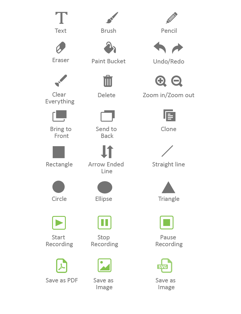 Icon Design by nisarzenith for this project | Design #2173132