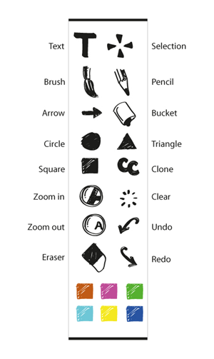 Icon Design by aldyakbar