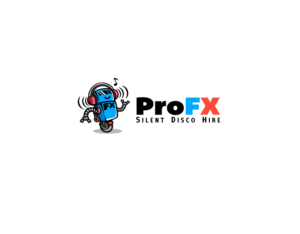 Logo Design by Oliver  Balard for ProFX Silent Disco Hire  | Design: #7434774