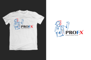 Logo Design by Antony J for ProFX Silent Disco Hire  | Design: #7418493