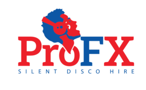 Diseño de Logo por FemiWhite para ProFX Silent Disco Hire  | Diseño: #7416297