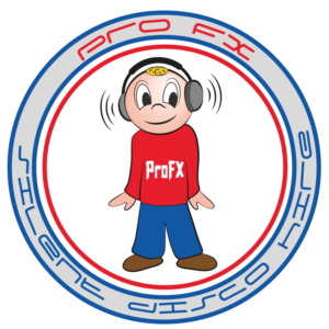 Design de Logo par highcloud pour ProFX Silent Disco Hire  | Design : #7415903