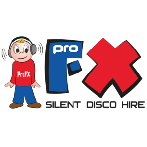 Diseño de Logo por highcloud para ProFX Silent Disco Hire  | Diseño: #7415904