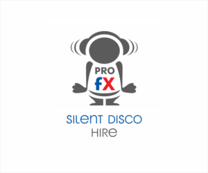 Diseño de Logo por highcloud para ProFX Silent Disco Hire  | Diseño: #7419977