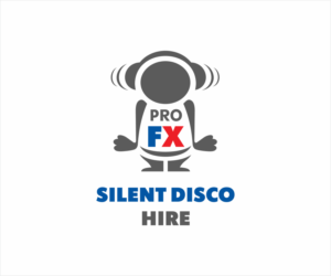 Diseño de Logo por highcloud para ProFX Silent Disco Hire  | Diseño: #7427554