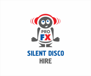 Logo Design by highcloud for ProFX Silent Disco Hire  | Design: #7429766