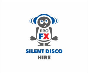 Diseño de Logo por highcloud para ProFX Silent Disco Hire  | Diseño: #7469228