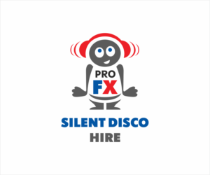 Logo Design by highcloud for ProFX Silent Disco Hire  | Design: #7469230