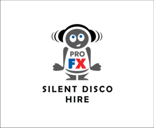 Logo Design by highcloud for ProFX Silent Disco Hire  | Design: #7483922