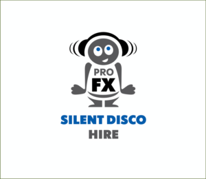 Logo Design by highcloud for ProFX Silent Disco Hire  | Design: #7484035