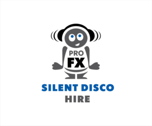 Logo Design by highcloud for ProFX Silent Disco Hire  | Design: #7484036