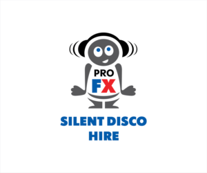 Logo Design by highcloud for ProFX Silent Disco Hire  | Design: #7485294