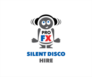 Logo Design by highcloud for ProFX Silent Disco Hire  | Design: #7485295