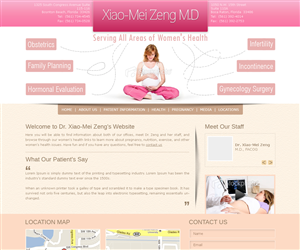 Web Design by Tebu Kurian for this project | Design: #383242