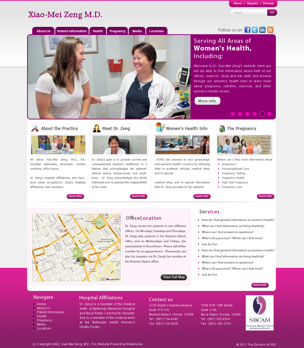 Web-Design von webxvision für dieses Projekt | Design #401101