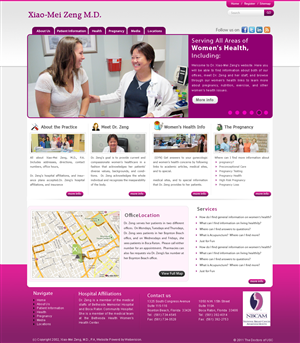 Web Design by webxvision for this project | Design: #401101