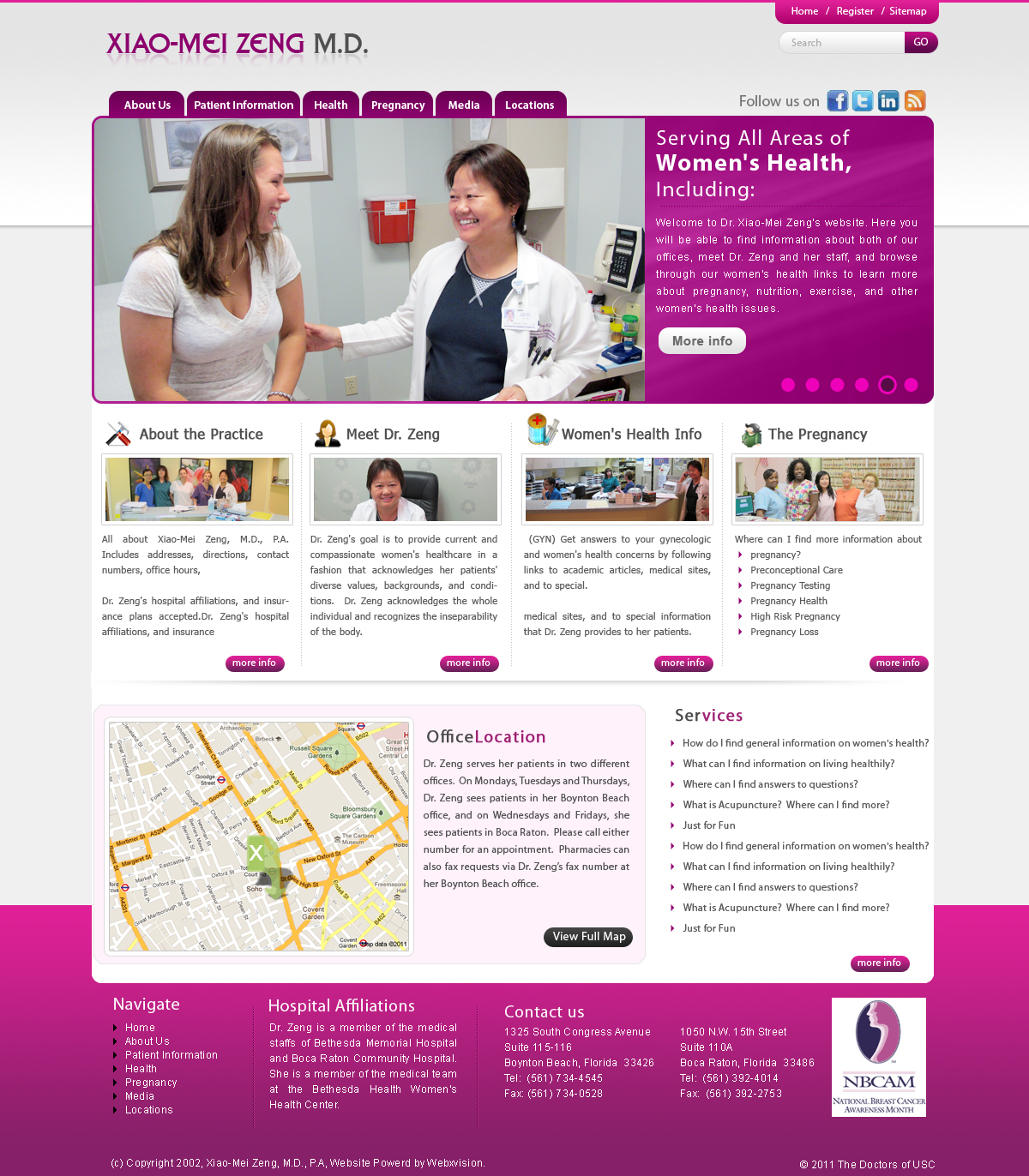 Web Design by webxvision for this project | Design #401102