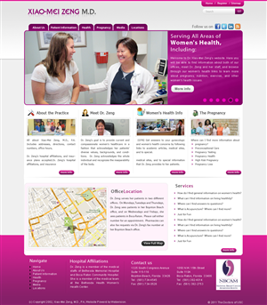 Web Design by webxvision for this project | Design: #401102