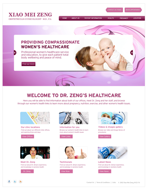 Web Design by Papersky